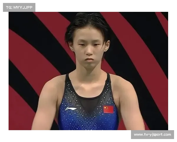 世界泳联公布年度最佳,陈芋汐女子跳水运动员获奖