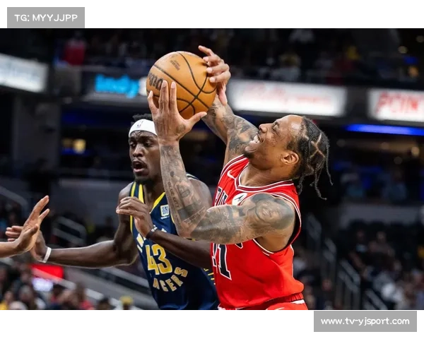 公牛双加时胜爵士全记录：德罗赞经典中投绝杀